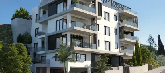 2 Schlafzimmer Wohnung in Germasogeia, Cyprus, Nr. 4033 23