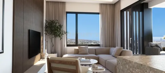 2 Schlafzimmer Wohnung in Germasogeia, Cyprus, Nr. 4033 8