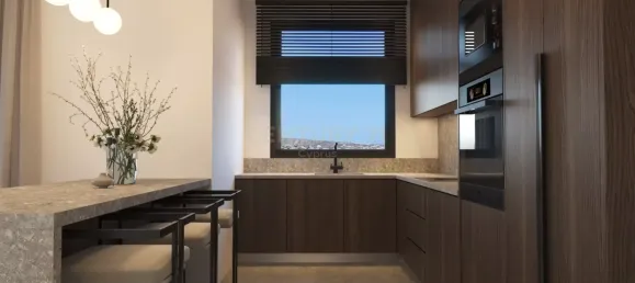 2 Schlafzimmer Wohnung in Germasogeia, Cyprus, Nr. 4033 9