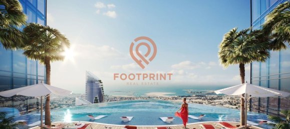 Квартира с 1 спальней в Бизнес-Бэй, ОАЭ № 24571 4