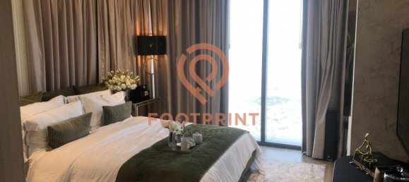 Квартира с 1 спальней в Бизнес-Бэй, ОАЭ № 24571 12