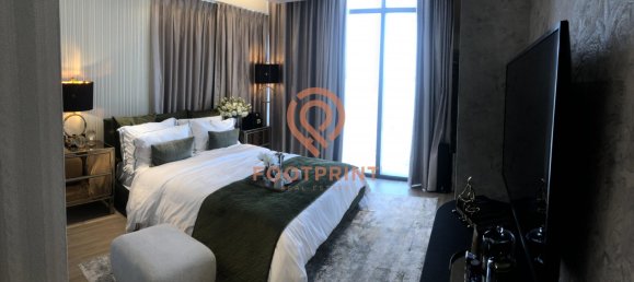 Квартира с 1 спальней в Бизнес-Бэй, ОАЭ № 24571 13