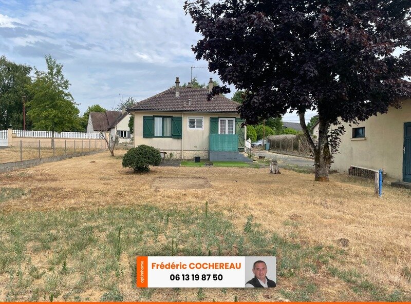 1 Schlafzimmer Haus in Sarthe, France, Nr. 357630