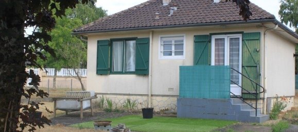 1 Schlafzimmer Haus in Sarthe, France, Nr. 357630 2