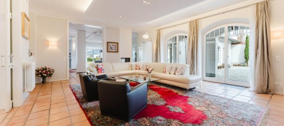 5 غرف نوم فيلا في Salzburg, Austria رقم 184496 2