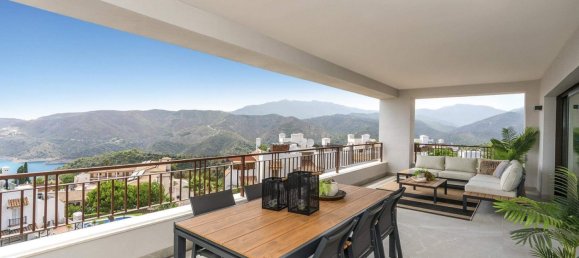 3 bedrooms Penthouse in Istan, Spain No. 286751 3