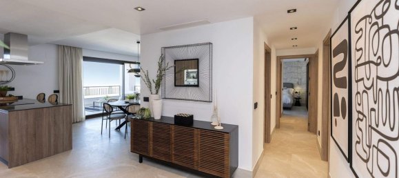 3 bedrooms Penthouse in Istan, Spain No. 286751 11