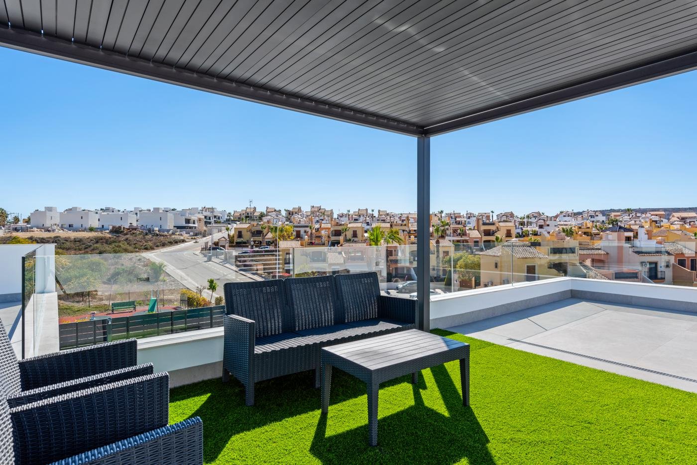 3 غرف نوم منزل في Algorfa, Spain رقم 285675