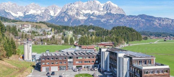 1-Zimmer Büro in Oberndorf in Tirol, Austria, Nr. 123578 9