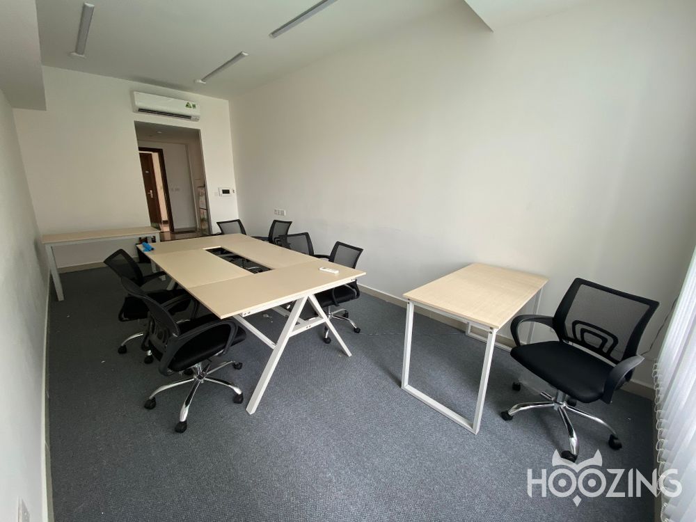 1 room Office in District 4, Vietnam No. 16073