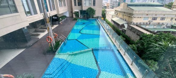 1 room Office in District 4, Vietnam No. 16073 3