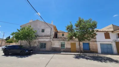 5 bedrooms House in Pinoso, Spain No. 190060