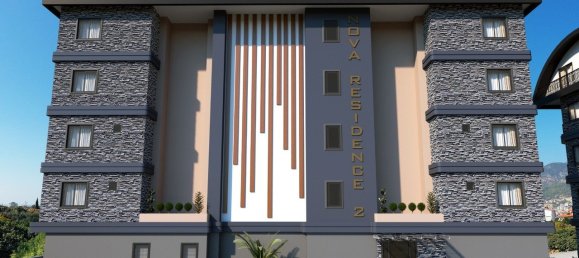 Apartment 4+1 in Alanya, Turkey No. 30514 4