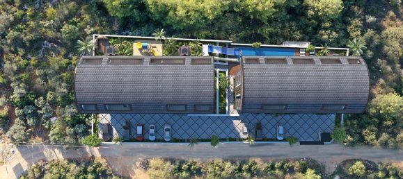 Apartment 4+1 in Alanya, Turkey No. 30514 3