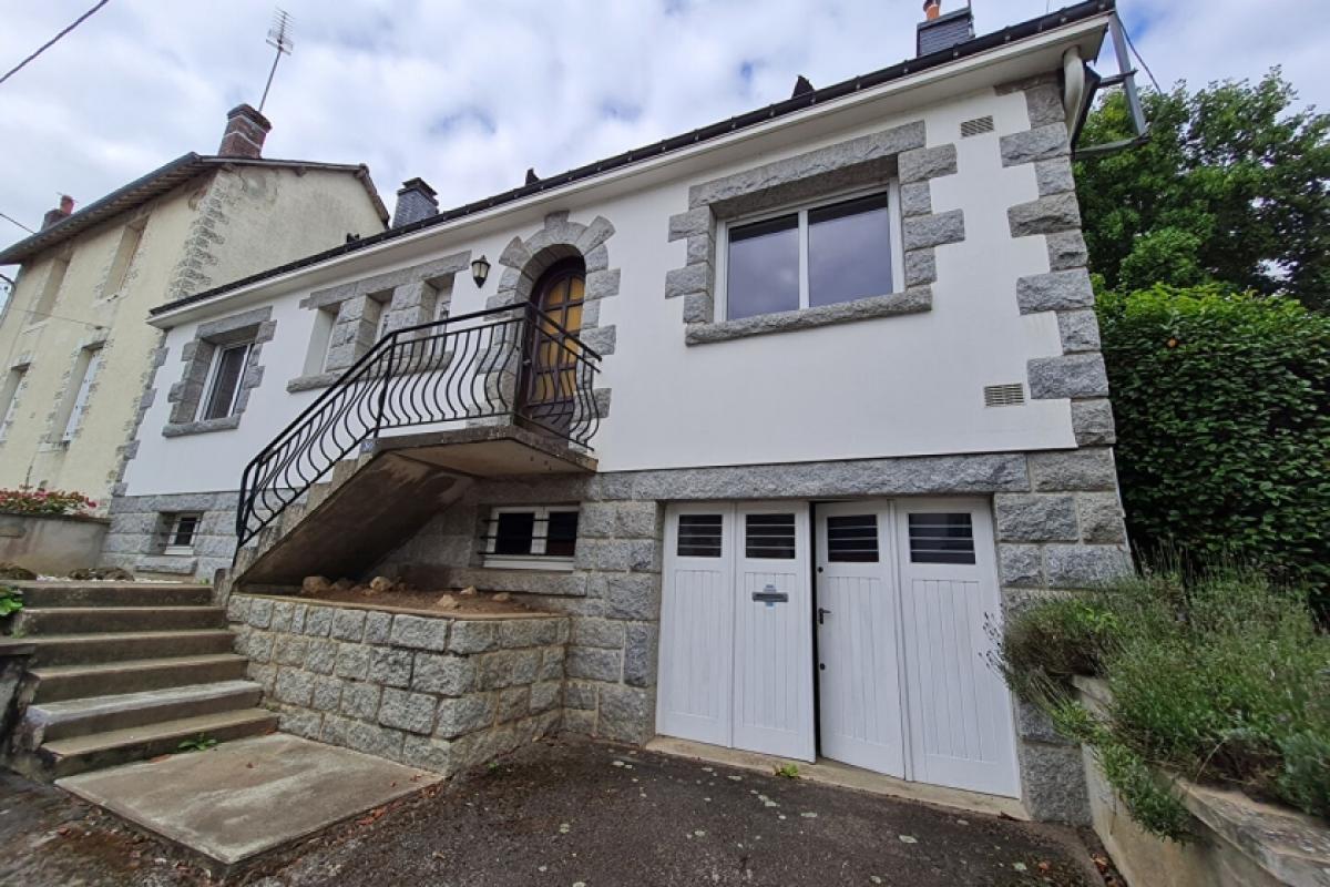 3 غرف نوم منزل في Morbihan, France رقم 17057