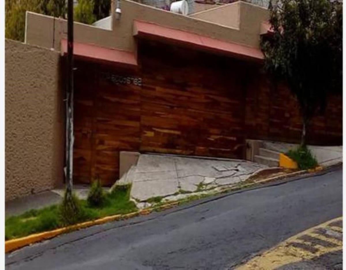 Дом с 4 спальнями в Наукальпан де Хуарес, Мексика № 221664