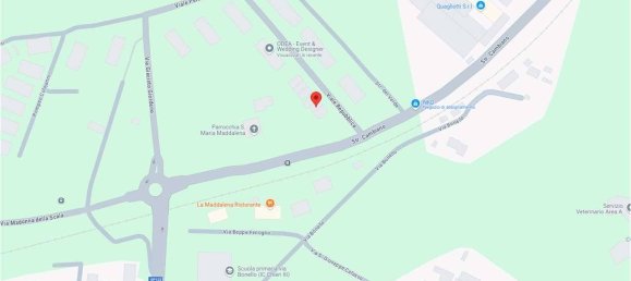 1 غرف نوم شقة في Chieri, Italy رقم 10197 10