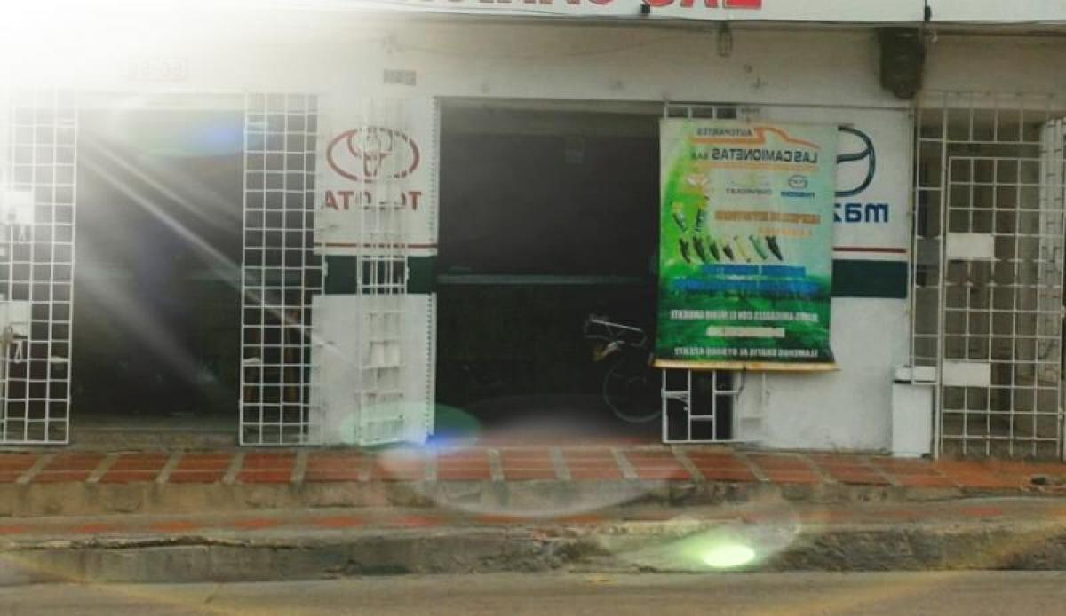 5 chambres Maison à Atlantico, Colombia No. 2733