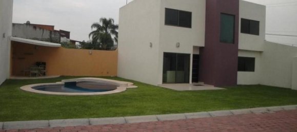 Casa T4 em Morelos, Mexico N.º 183783 2