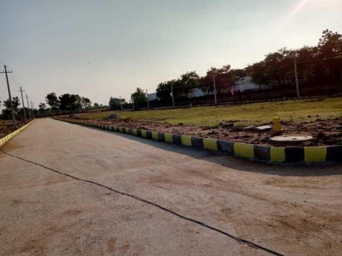  قطعة أرض في Hyderabad, India رقم 34750