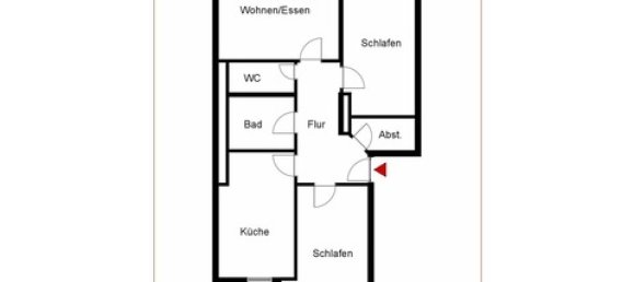 2 غرف نوم شقة في Boblingen, Germany رقم 52478 15