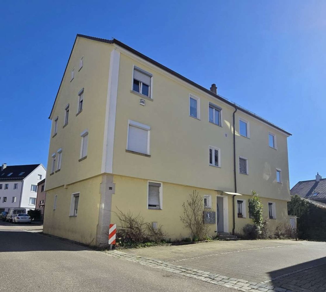 Квартира с 2 спальнями в Штутгарт, Германия № 111470