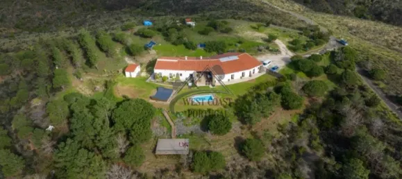 9 غرف نوم منزل في Bordeira, Portugal رقم 99456 2