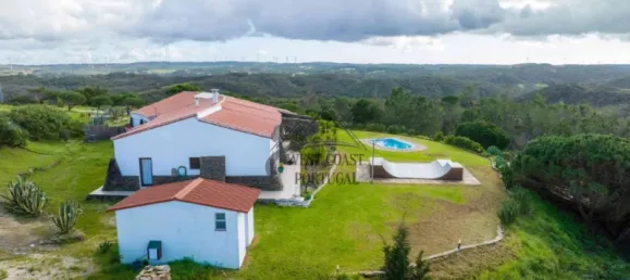 9 غرف نوم منزل في Bordeira, Portugal رقم 99456 3