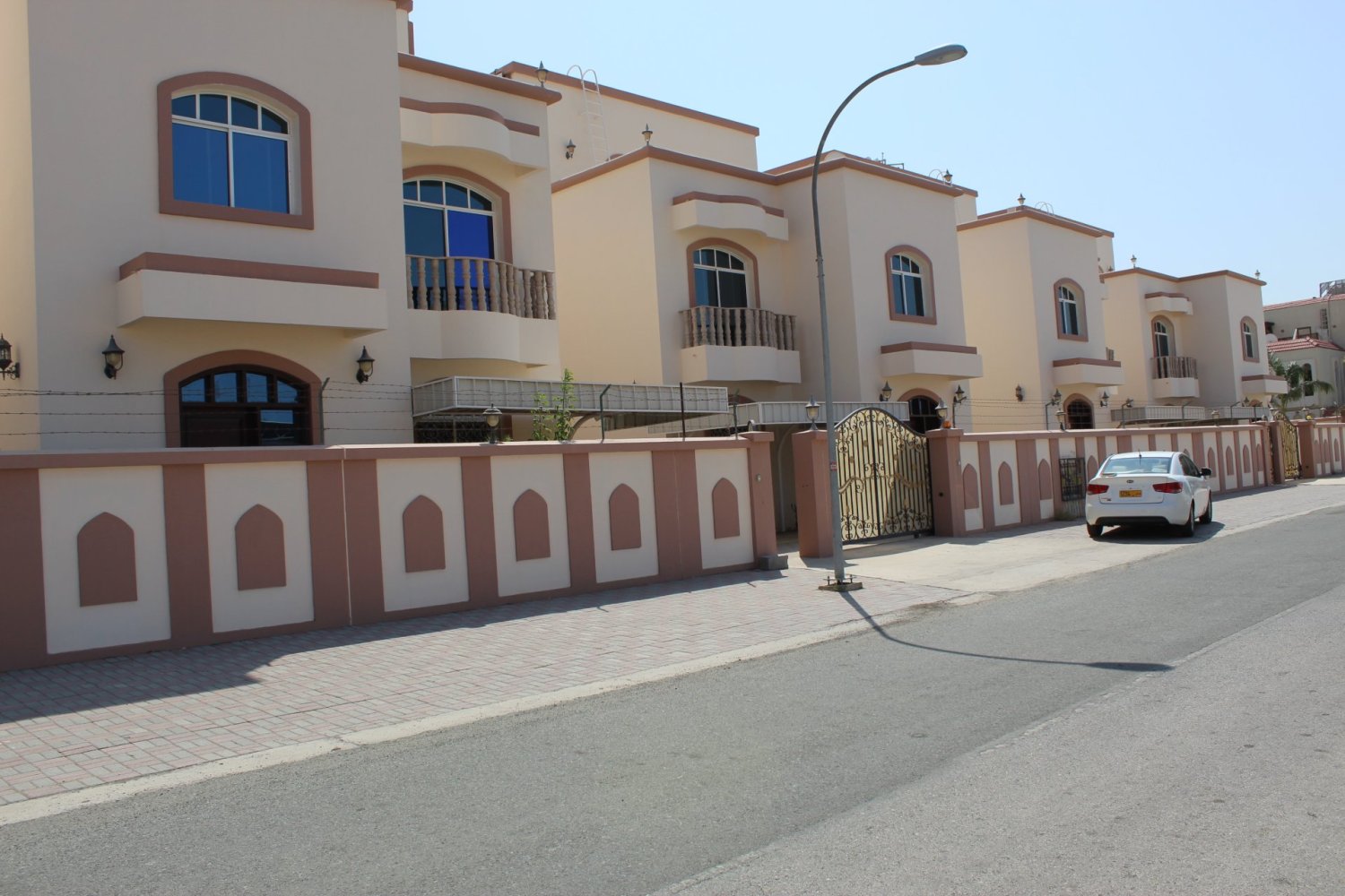5 Schlafzimmer Villa in Muscat, Oman, Nr. 1361