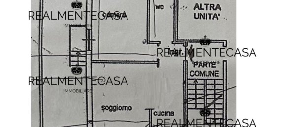 Apartamento de 2 divisões em Abbiategrasso, Italy N.º 330350 23