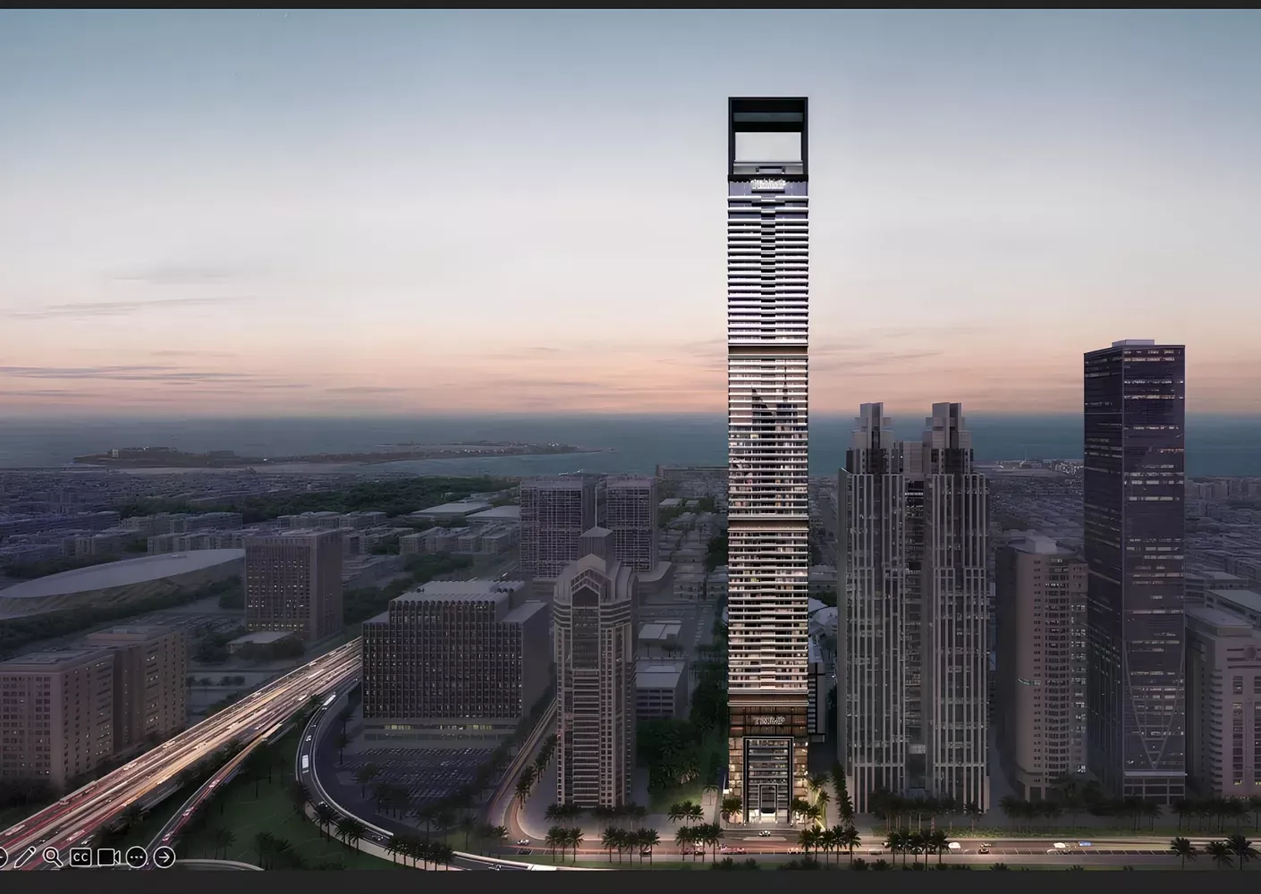 2 chambres Appartement à Dubai, UAE No. 103381