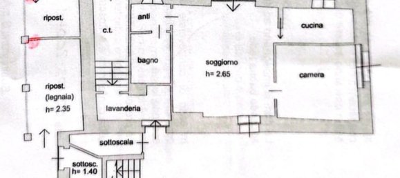 2-Zimmer Wohnung in Baveno, Italy, Nr. 101884 27
