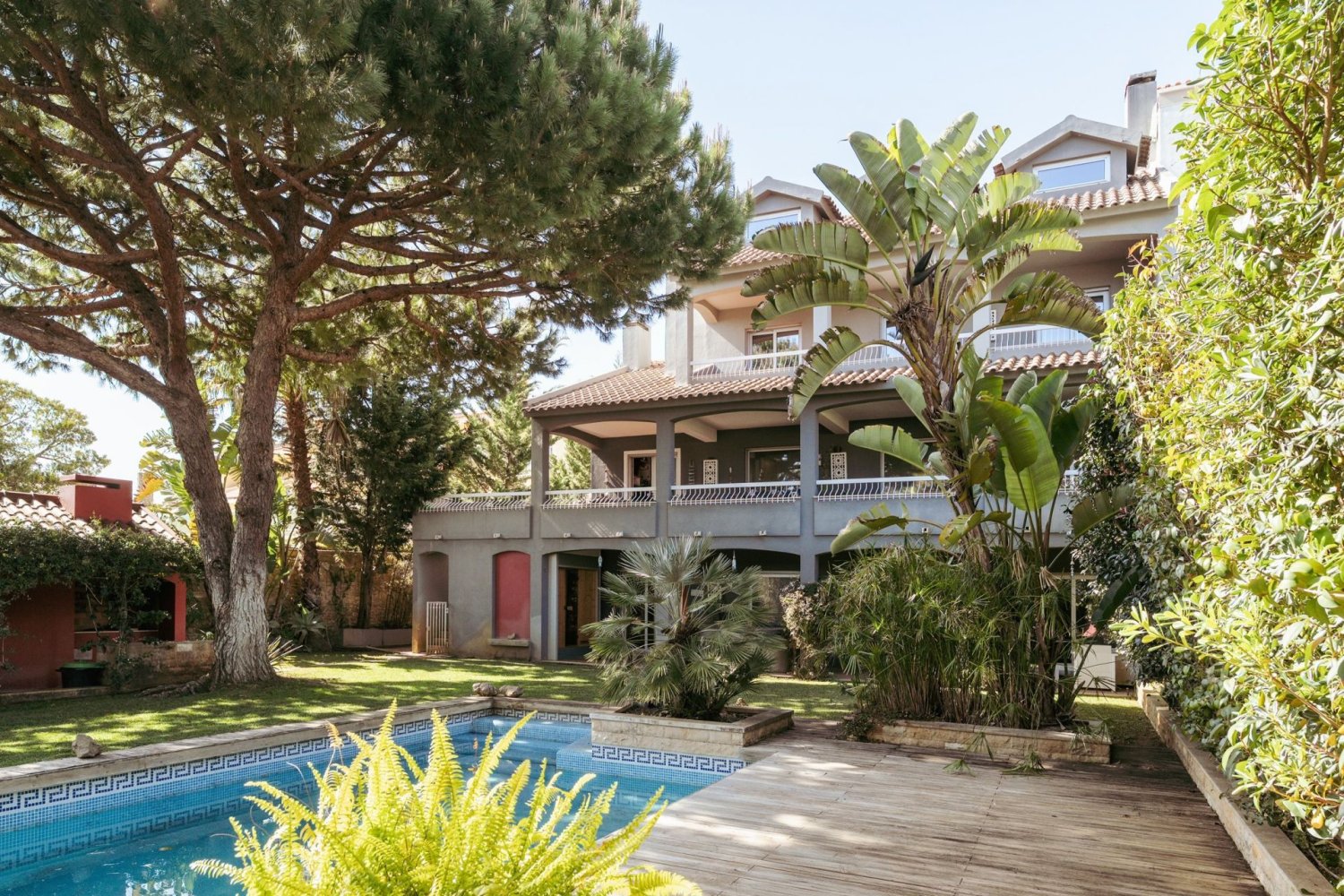 4 bedrooms Villa in Cascais, Portugal No. 204522