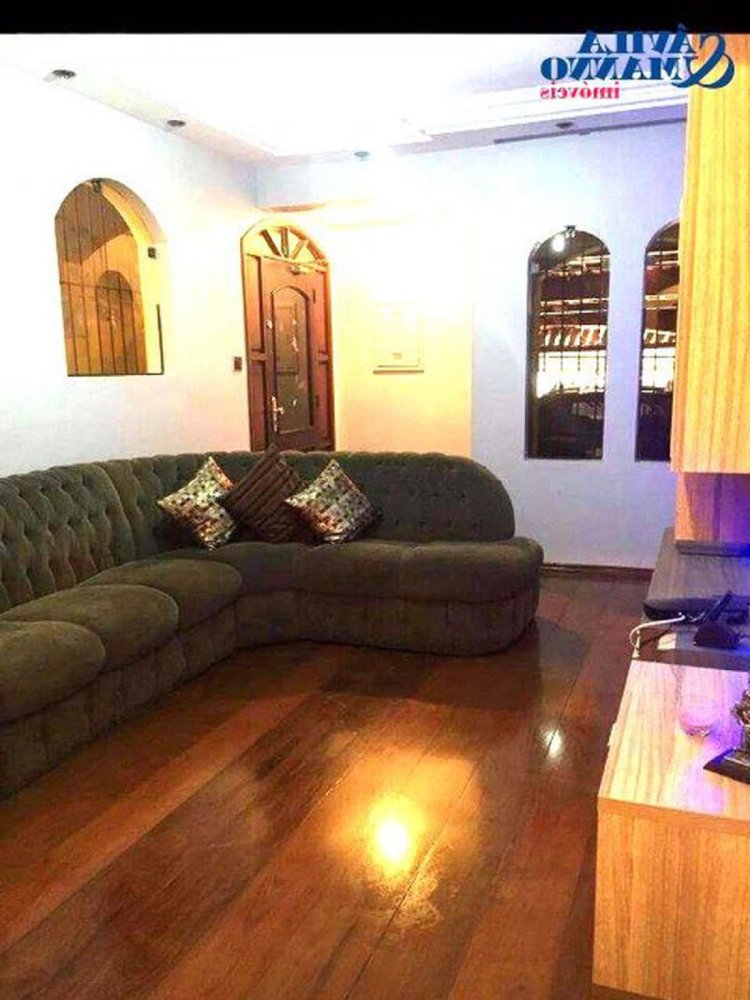 Дом с 3 спальнями в Сан-Паулу, Бразилия № 598247