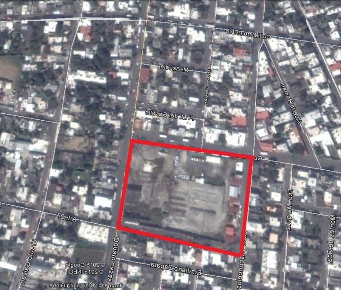 Terrain à Veracruz, Mexico No. 206152