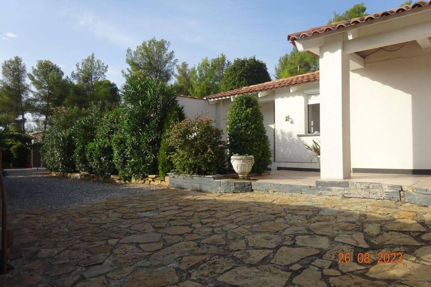 Villa de 1 dormitorio en La Cadiere-d'Azur, France No. 327611