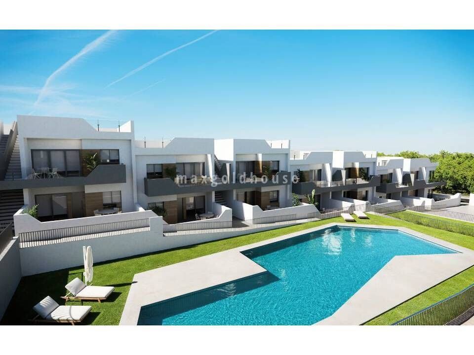 3 Schlafzimmer Wohnung in San Miguel de Salinas, Spain, Nr. 239676