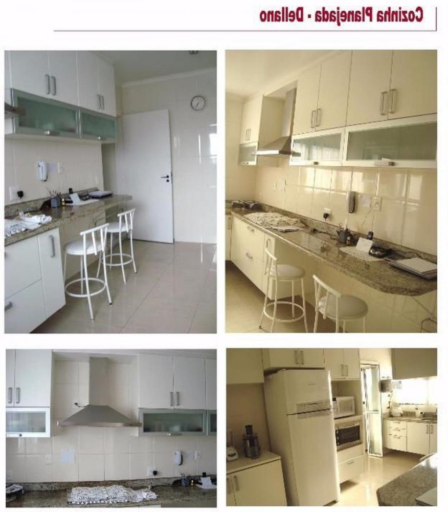 4 chambres Appartement à Sao Paulo, Brazil No. 437180