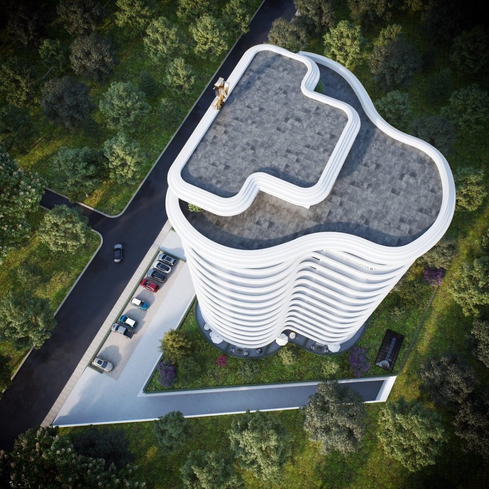 Apartment 1+1 in Bagcilar, Turkey No. 14240