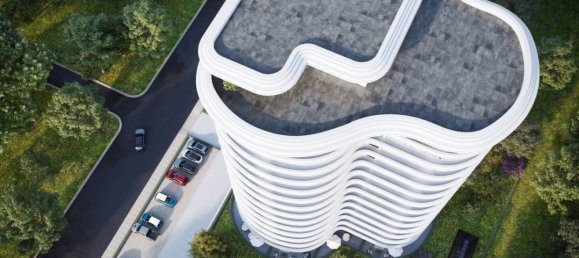 Apartment 1+1 in Bagcilar, Turkey No. 14240 4