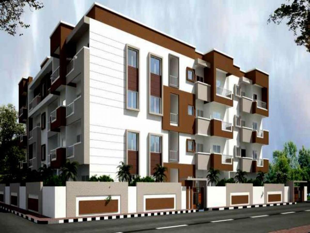 2 Schlafzimmer Haus in Bangalore, India, Nr. 20043