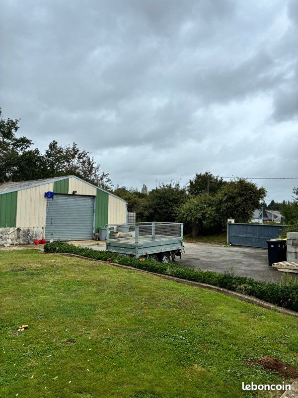  Land in Tredion, France No. 323354