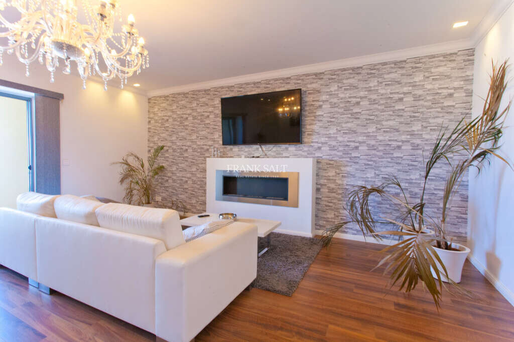 3 bedrooms Apartment in Mellieha, Malta No. 2137