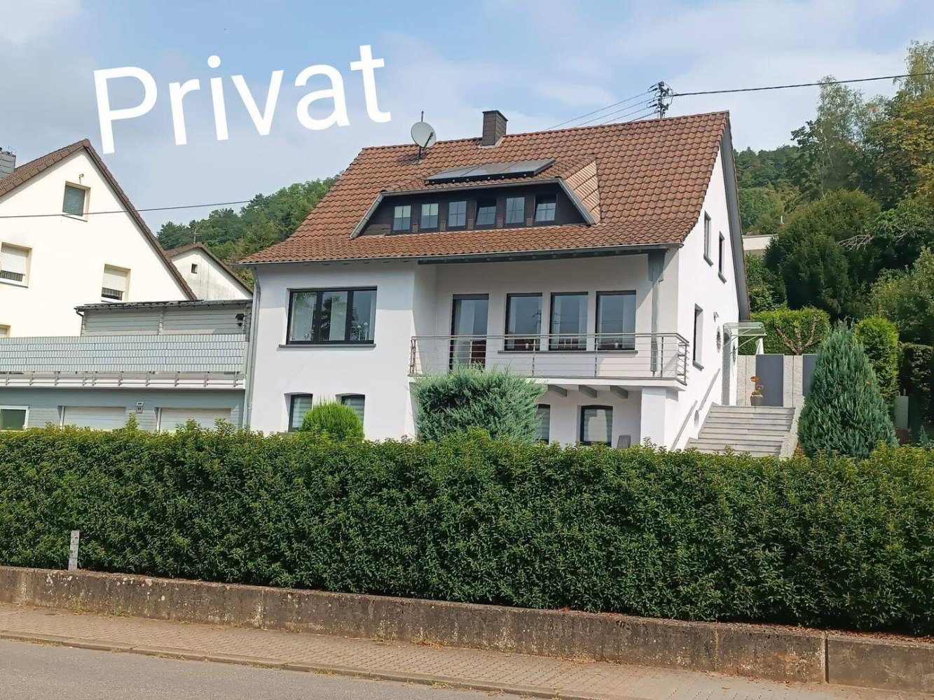 Дом с 6 комнатами в Зарлуи, Германия № 315804