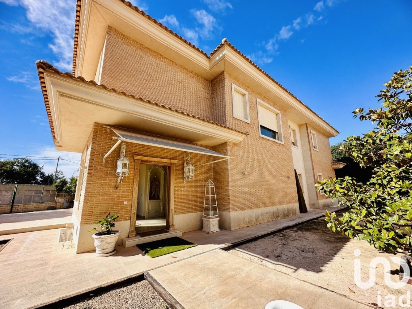 5 غرف نوم منزل في Mutxamel, Spain رقم 293655