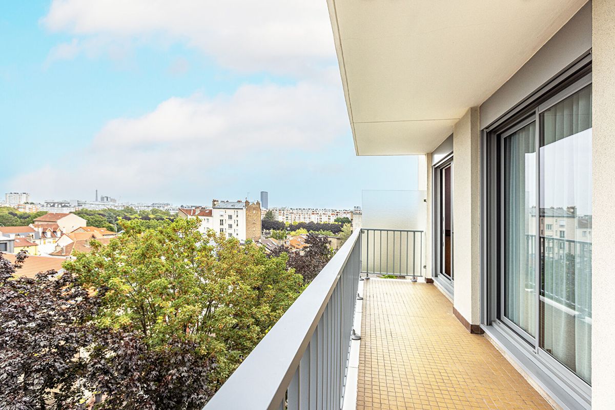 3 غرف نوم شقة في Montrouge, France رقم 170154