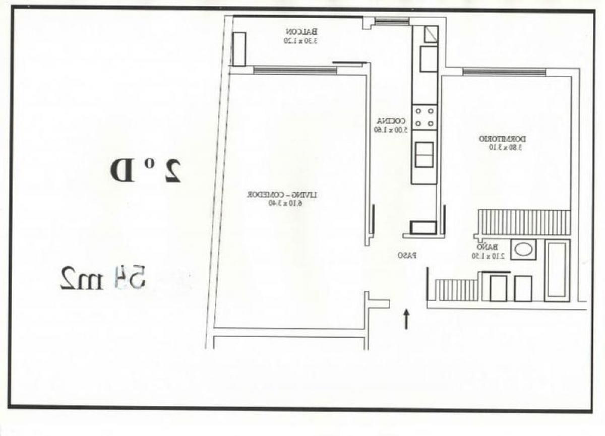 Studio in Tigre, Argentina No. 53597