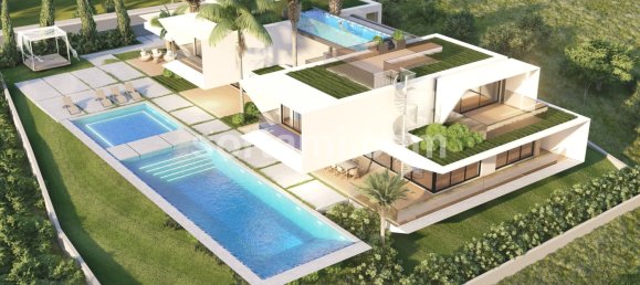 Grundstück in Almancil, Portugal 1500m², Nr. 59134 4