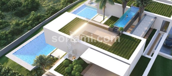 Grundstück in Almancil, Portugal 1500m², Nr. 59134 5