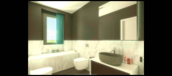 Квартира с 2 спальнями в Корнаредо, Италия № 193360 11